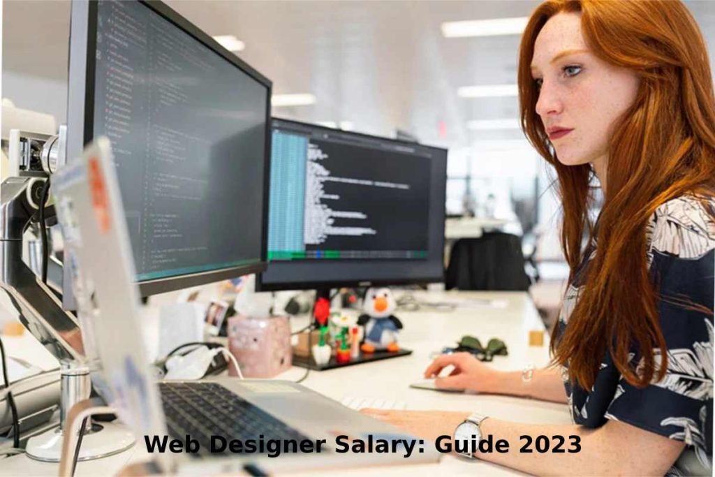 Web Designer Salary  Guide 2023 1024x683 